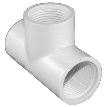 Pinpoint Charlotte Pipe & Foundry PVC24011400 1.5 in. SST PVC Tee PI1494627